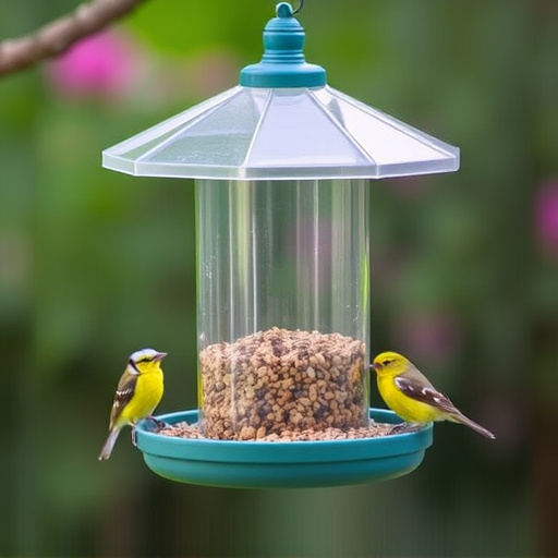 Bird Feeding Station UK