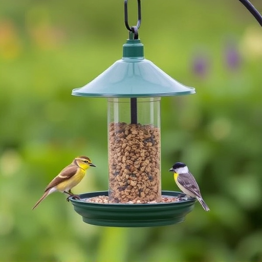 Bird Feeding Station UK