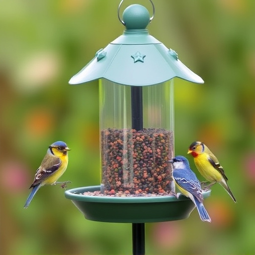 Bird Feeding Station UK
