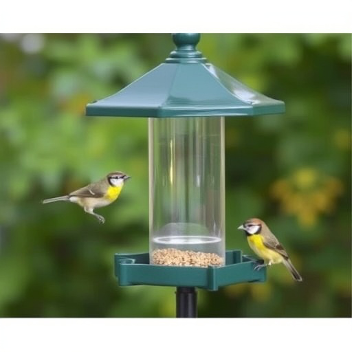 Bird Feeding Station UK