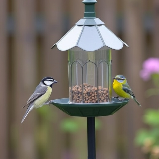 Transform Your Garden: Top UK Bird Feeding Stations at Best Prices!