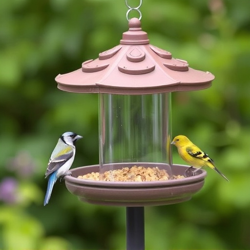 Bird Feeding Station UK