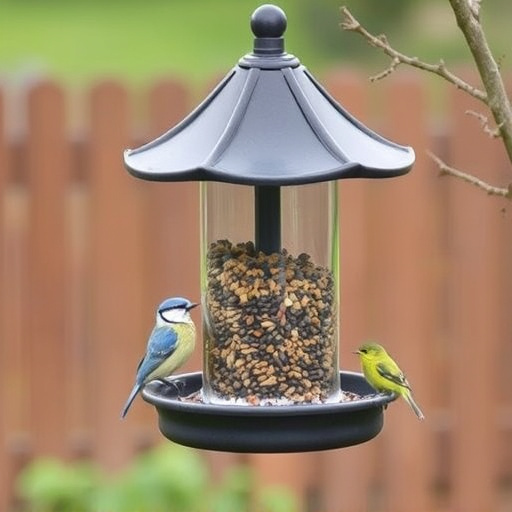 Bird Feeding Station UK