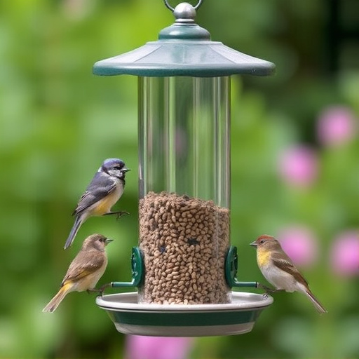 Transform Your Feeders: UK's Best Bird Seeds, Free Next Day Delivery