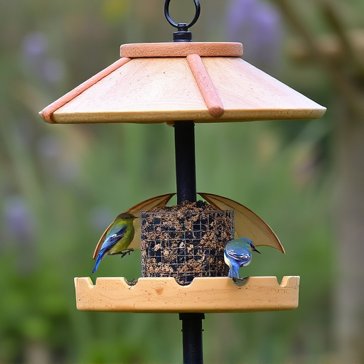 Maintain Your Garden Birds UK Feeding Station Effortlessly