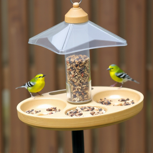 Elevate Your Garden: Best Bird Feeding Stations for All Seasons