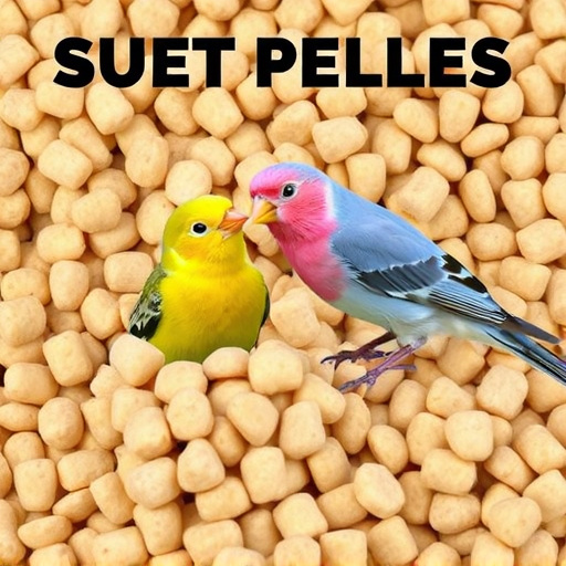 Best Bulk Suet Pellets UK: Enhance Garden Bird Life