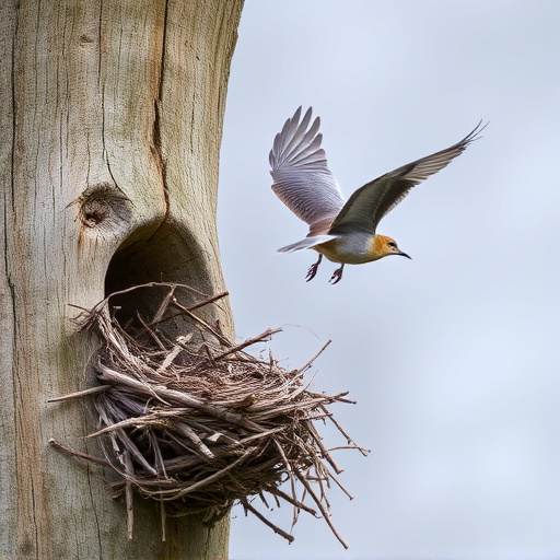 When Do Birds Stop Nesting in the UK?