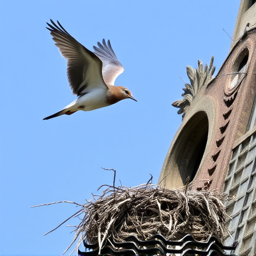 When Birds Complete Nests: Understanding Post-Nesting Care