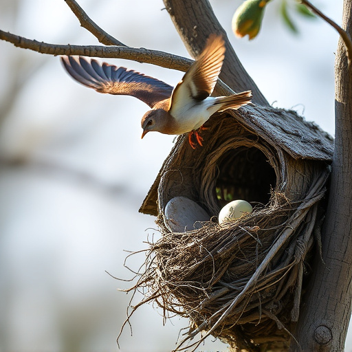 When Do Birds Stop Nesting in the UK?