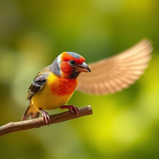 Bird food blend safe for wheat allergies