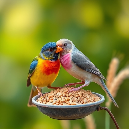 Attract Wildlife: Create Healthy Wheat-Free Bird Food at Home