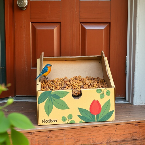 Streamline Bird Feeding: Home Delivery Services for Easy Pet Care