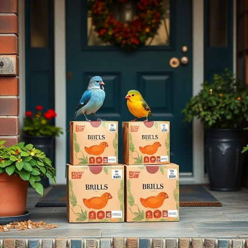 Bulk Buy Wild Bird Food UK: Feed Your Flock Effortlessly