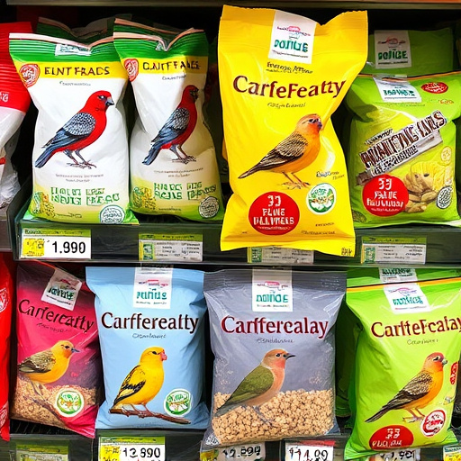 Discover Top Budget Bird Food Brands for Quality Nutrition