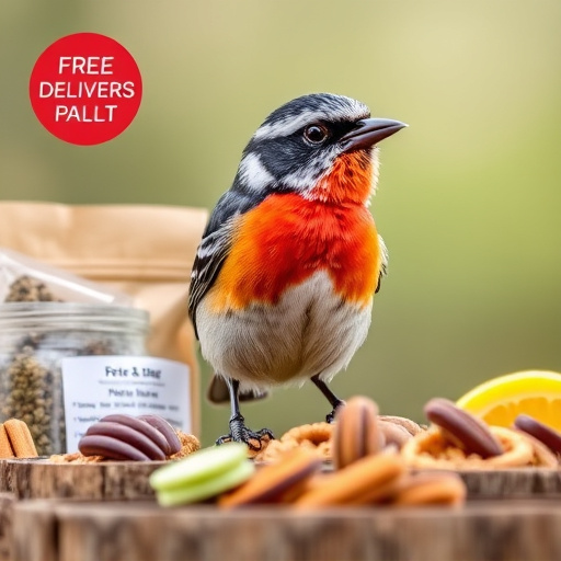 Affordable Bird Food with Free Home Delivery Options
