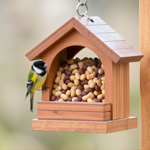 Long-Lasting Bird Seeds: Inhibiting Sprouts Naturally
