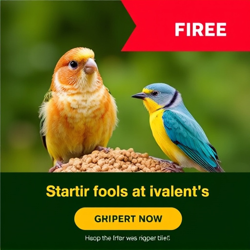 Unlock Convenience: Best Price Bird Food Subscription Delivery