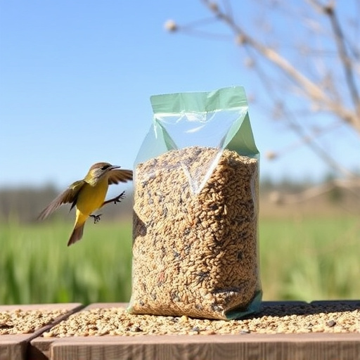 Unleash Cost-Effective Bird Feeding in UK's Bulk Market