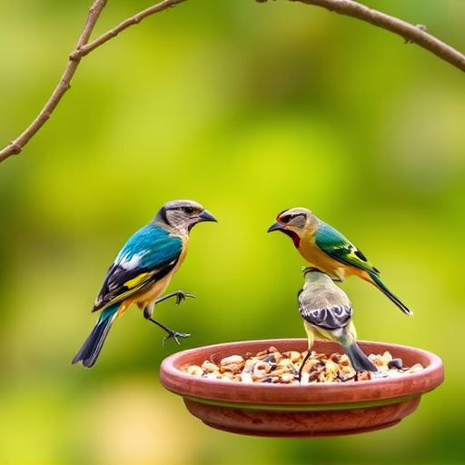 Bird Seed Delivered