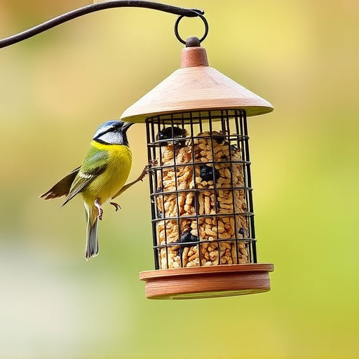 Bird Seed Delivered