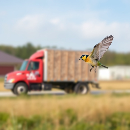 Bird Seed Delivered