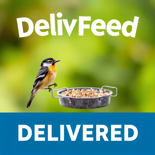 Squirrel-Proof Your Feeders, Save on Bird Seed: Delivered!