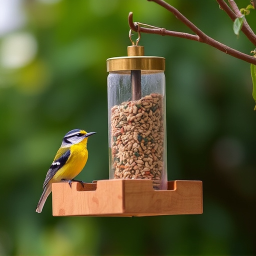 Bird Seed Delivered