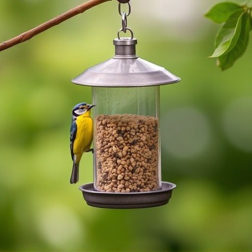 Bird Seed Delivered