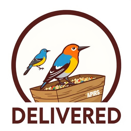 Bird Seed Delivered