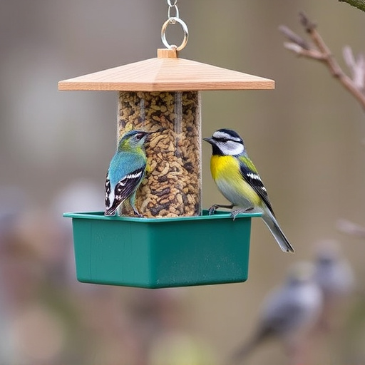 Bird Seed Delivered: Save Time, Money, and Enjoy Happy Birds!