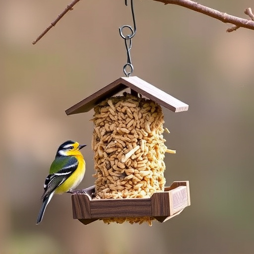 Transform Your Feathered Friends' Feast: Best Wild Bird Seed Mix, Delivered Bulk to Your Door in the UK