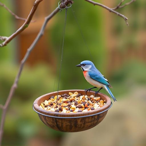 Bird Seed Delivered