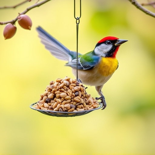 Bird Seed Delivered