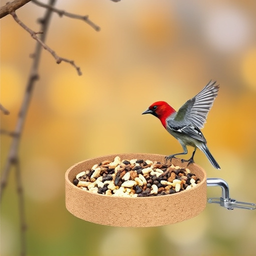 Bird Seed Delivered: High-Energy Pellets, Free Next-Day, Top Quality!