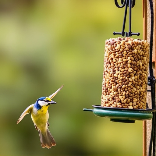 Transform Your Garden: Best Wild Bird Seed, Fast UK Delivery, Unbeatable Value!