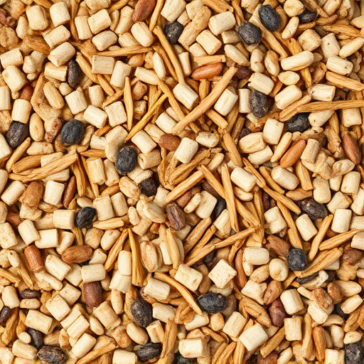 Sourcing Affordable, High-Nutrition Bird Seed in the UK