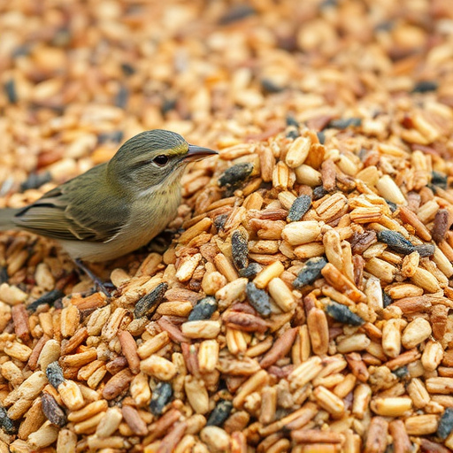 Cheap Bird Seed UK: Nutritious Options on a Budget