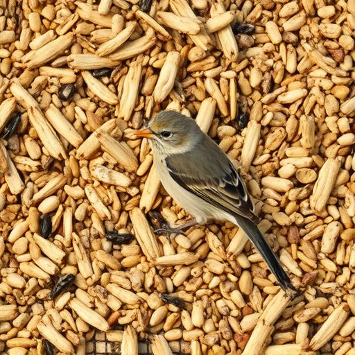 Unleash Cost-Effective Bird Feeding: UK's Cheapest Seed Sources