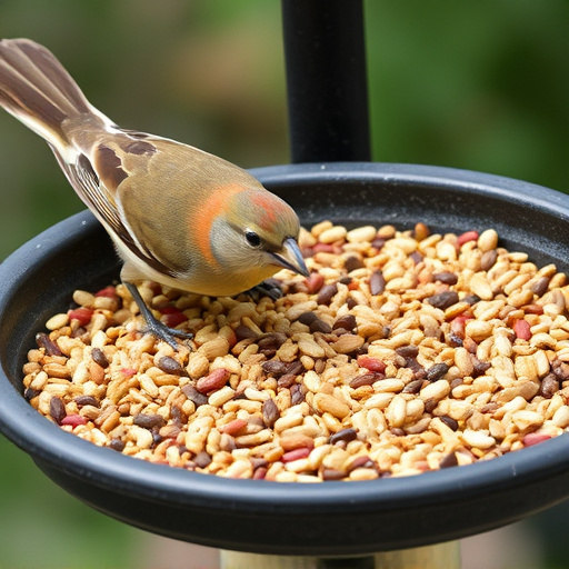 Unleash Cost-Effective Bird Feeding in the UK
