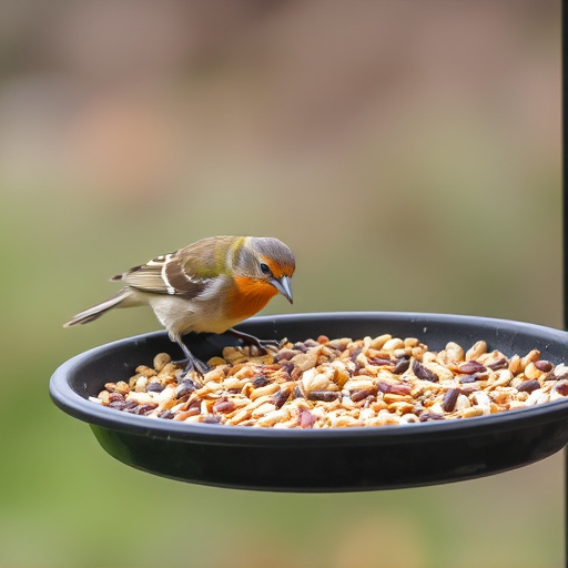 Affordable Bird Seed for London Gardens: Top Picks