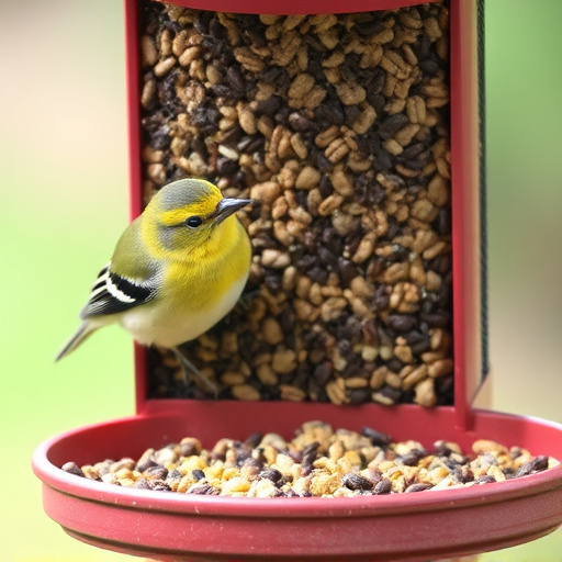 Unleash Savings: Cheap Bird Seed UK Sources &amp; Tips
