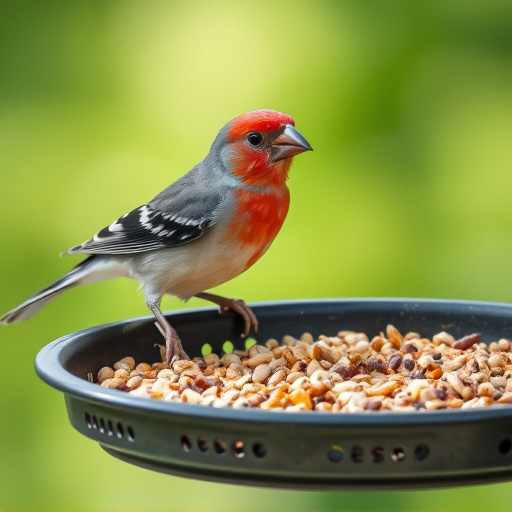 Unleash Cost Savings: Cheap Bird Seed UK Guide