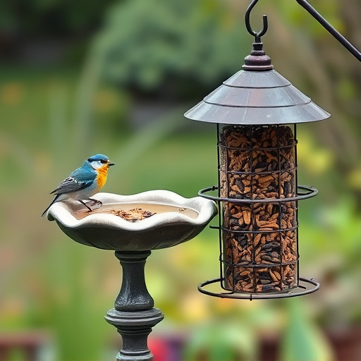 Nurturing UK Garden Birds: Top Natural Foods &amp; Feeding Tips
