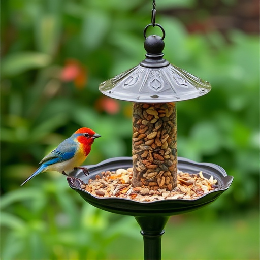 Nourish Garden Birds: UK's Best Natural Feeds &amp; DIY Feeders