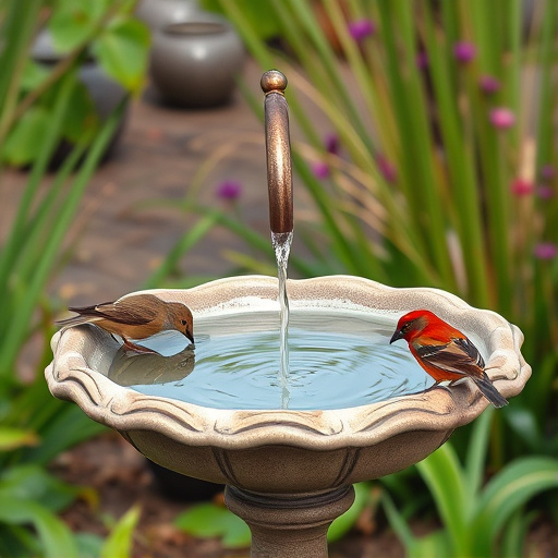 Nourish Summer Birds: Natural Treats for Healthy Feasts