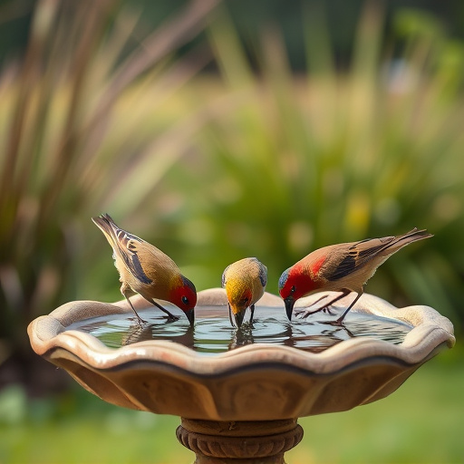Summer Bird Feeding: Tips for Healthy Birds and Happy Feeders