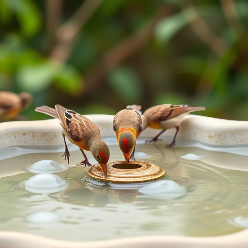 Feeding Birds Safely: Best Practices for Natural Nutrition