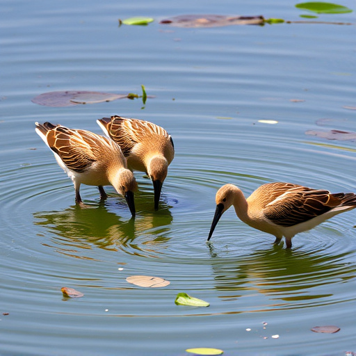 Attract Garden Birds: Spring Diet Secrets Unveiled