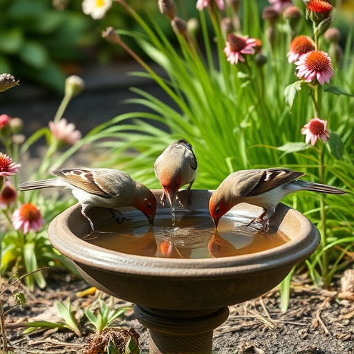 Feeding Birds in Summer: Top Natural Foods &amp; Setup Tips
